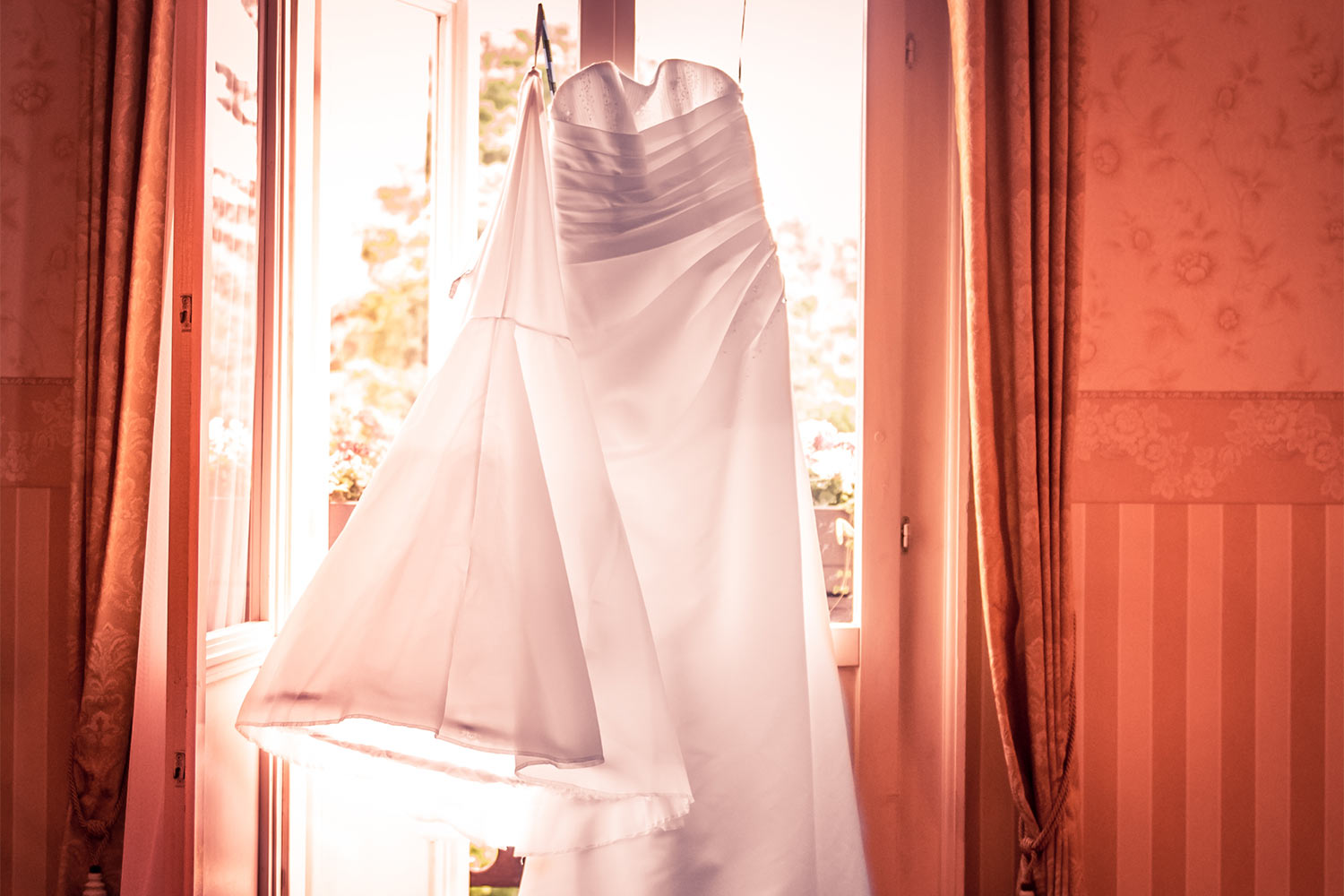 Hochzeitskleid . Meiningen 2015 (Foto: Jens Gutberlet)