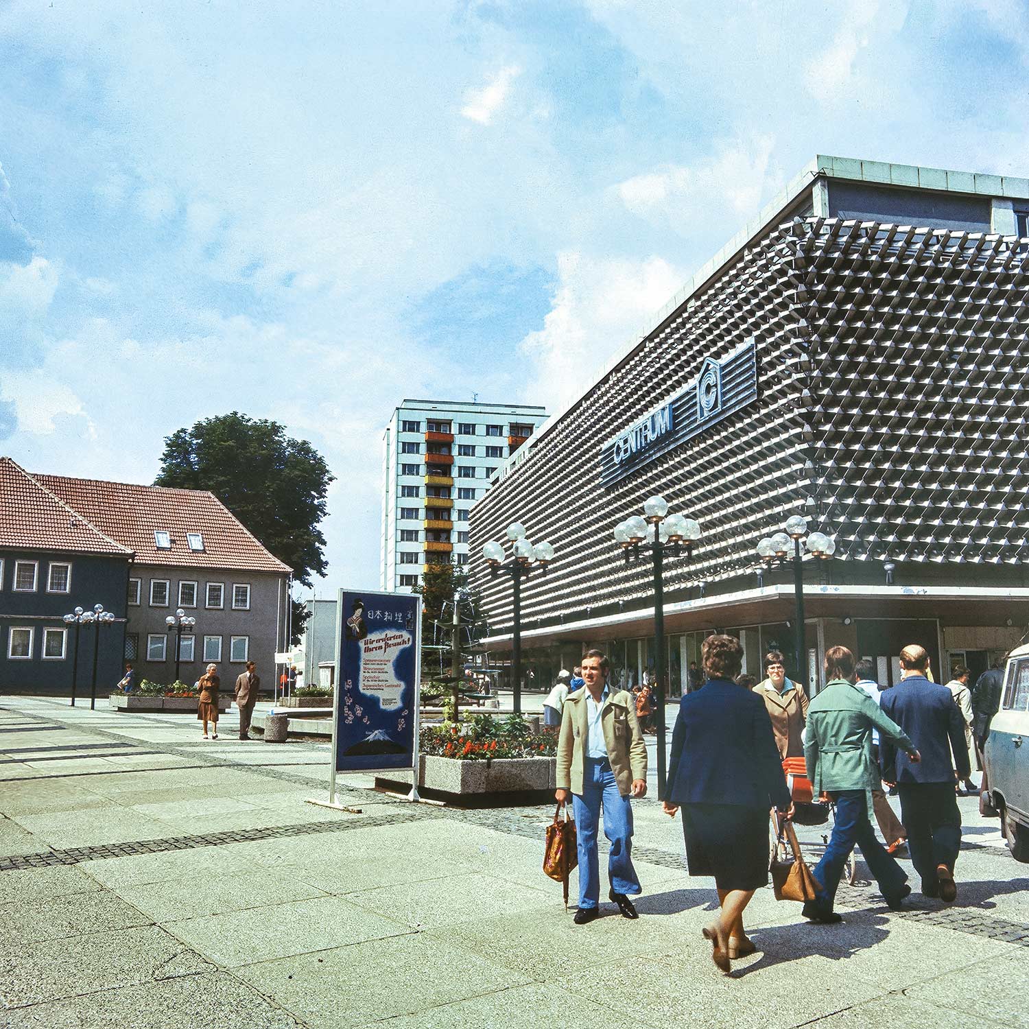 Suhl DDR Fotokalender 2026-4